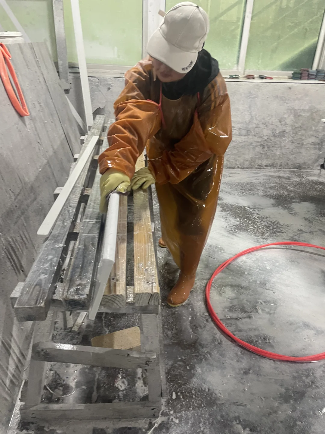 工厂日常 专注每一个细节 做好每一次服务