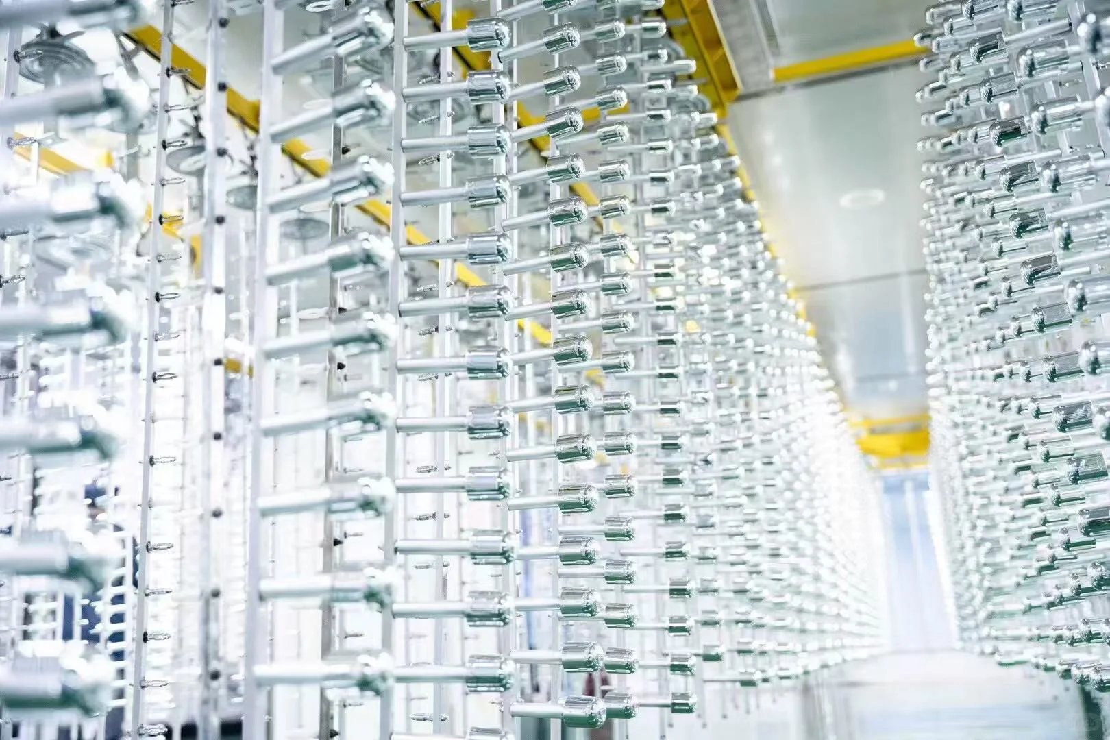 这么干净的工厂照片，你爱了吗?