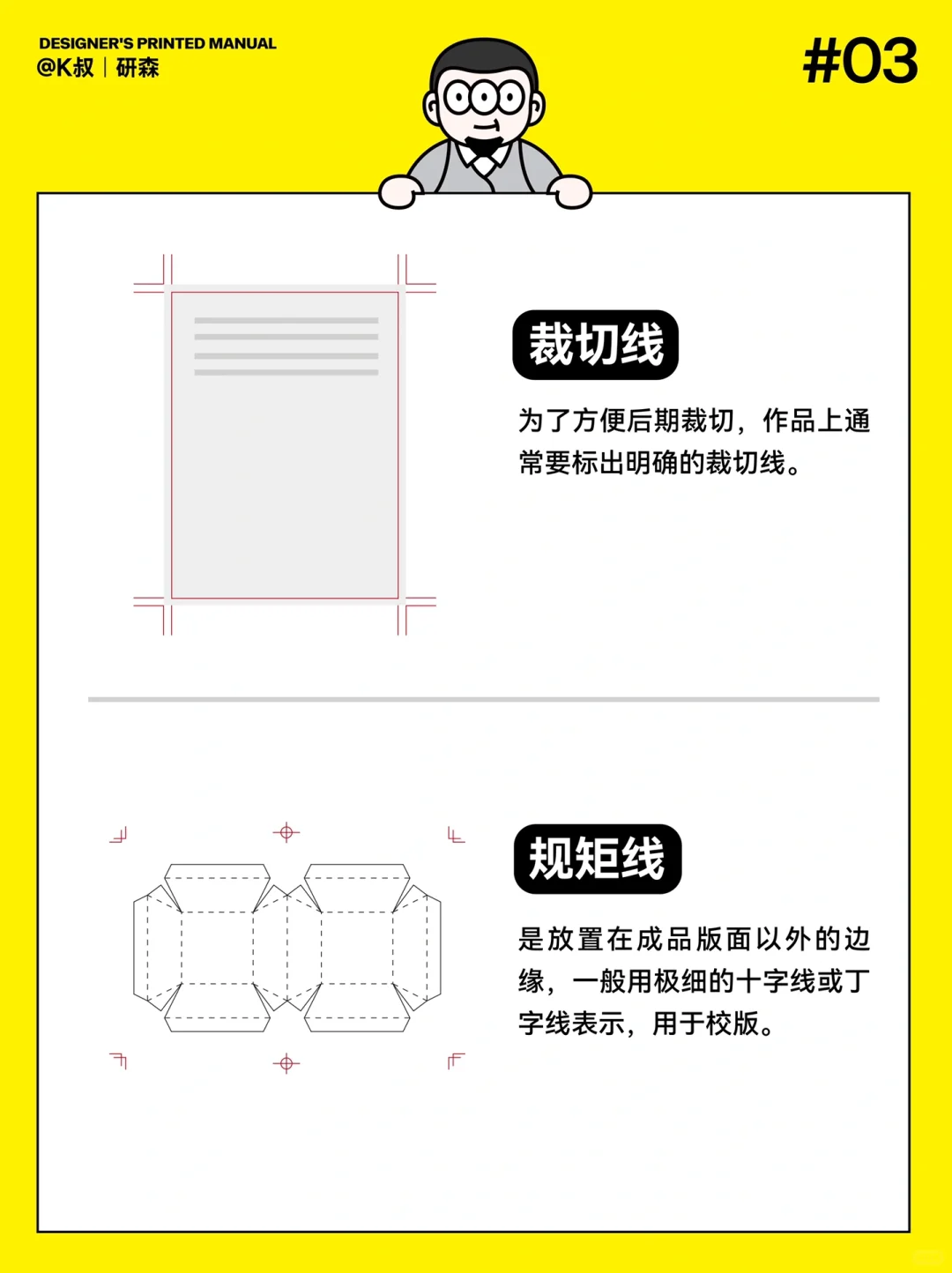 设计必须懂16个印刷基本术语