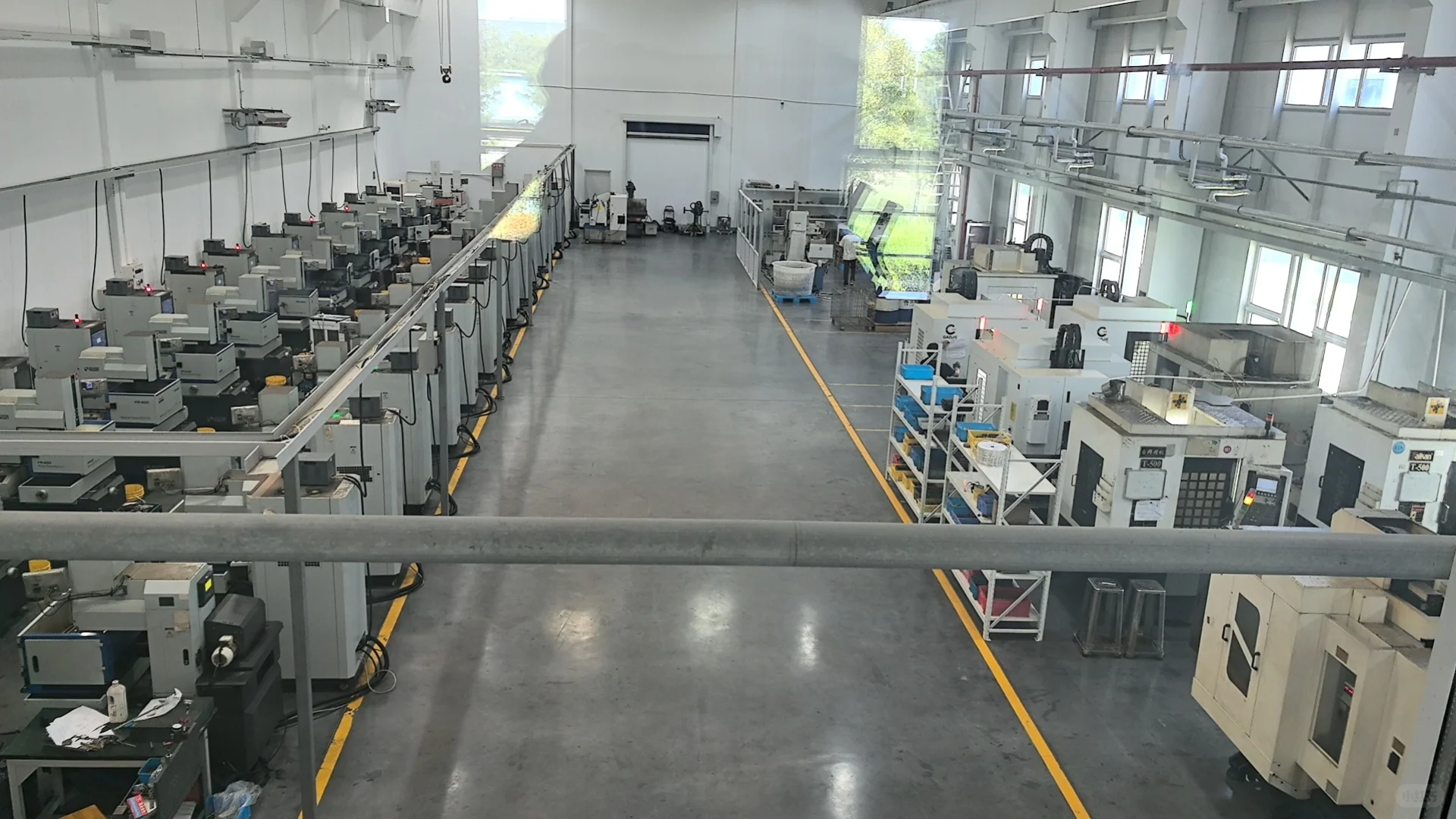 工厂俯视图来一张，欢迎大家来图咨询