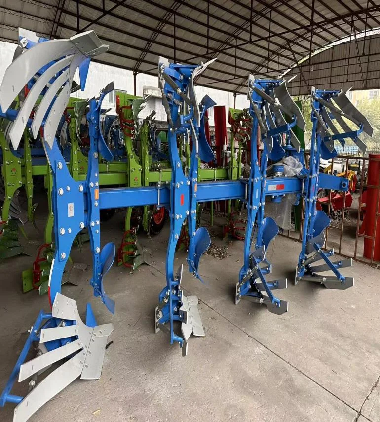 胶北商会企业——泰山农业机械