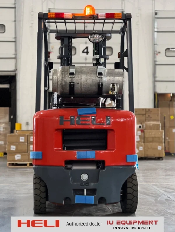 【新泽西】你的一站式叉车设备服务商！