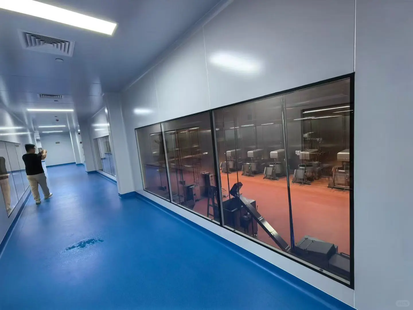 带你逛逛2万平方的牛肉丸生产车间