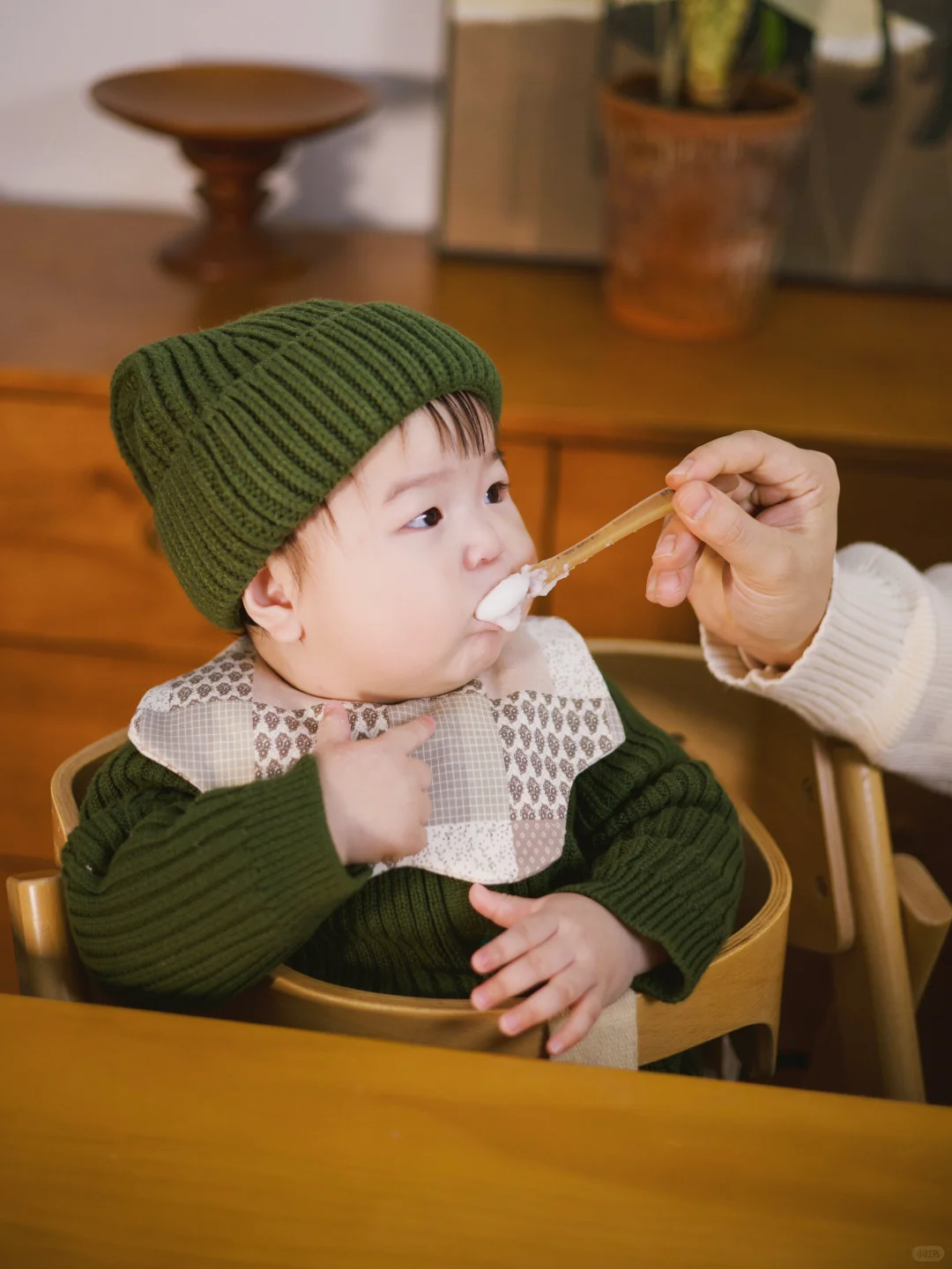 一口17种营养,宝宝米粉优选?