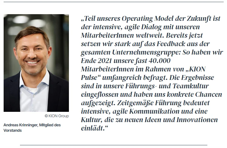 Andreas.K 从MIT到董事会的供应链匠心