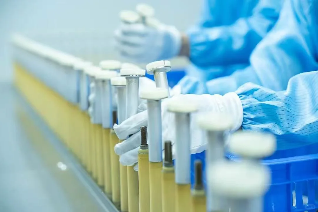 这么干净的工厂照片，你爱了吗?