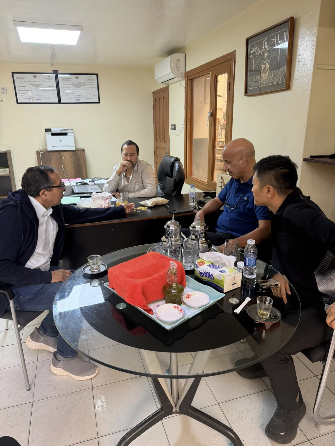 机械设备外贸人集合,答疑解惑,共同成长