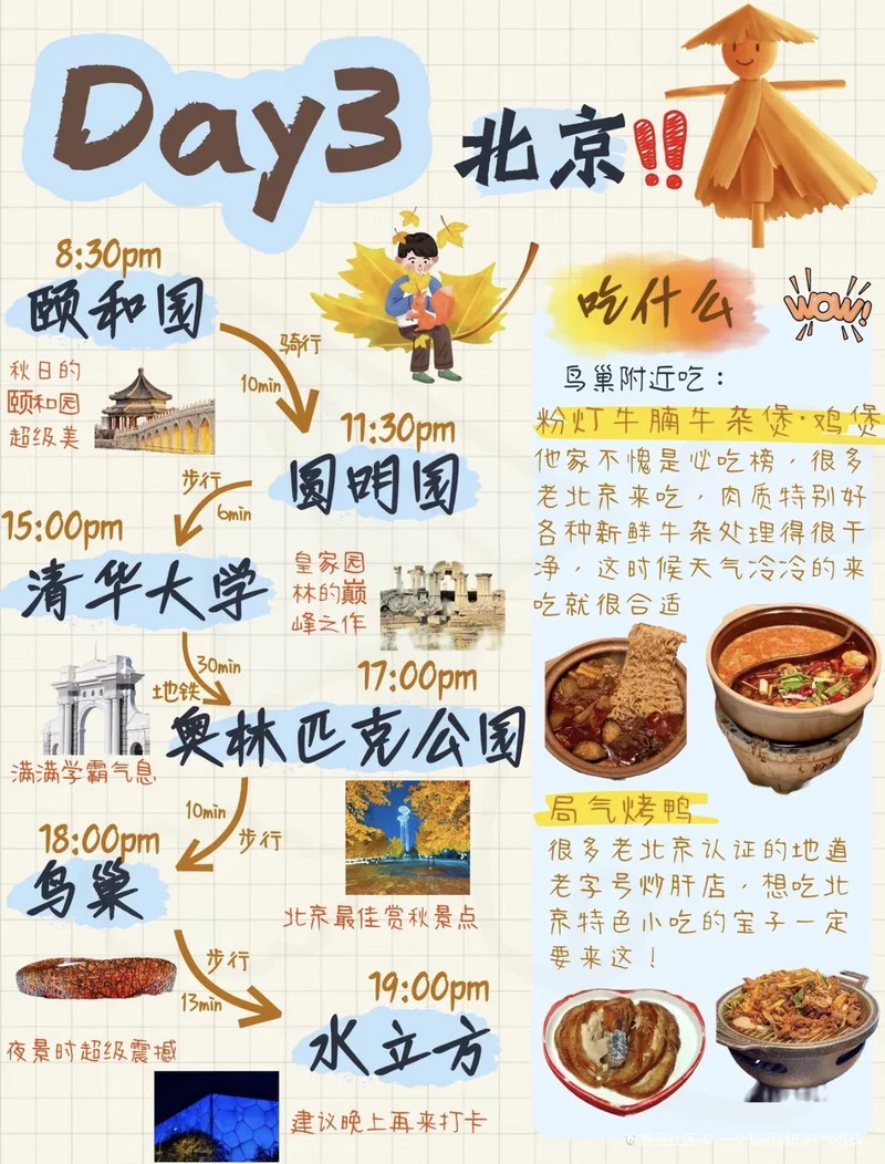 北京旅游|定制游才是地道的北京