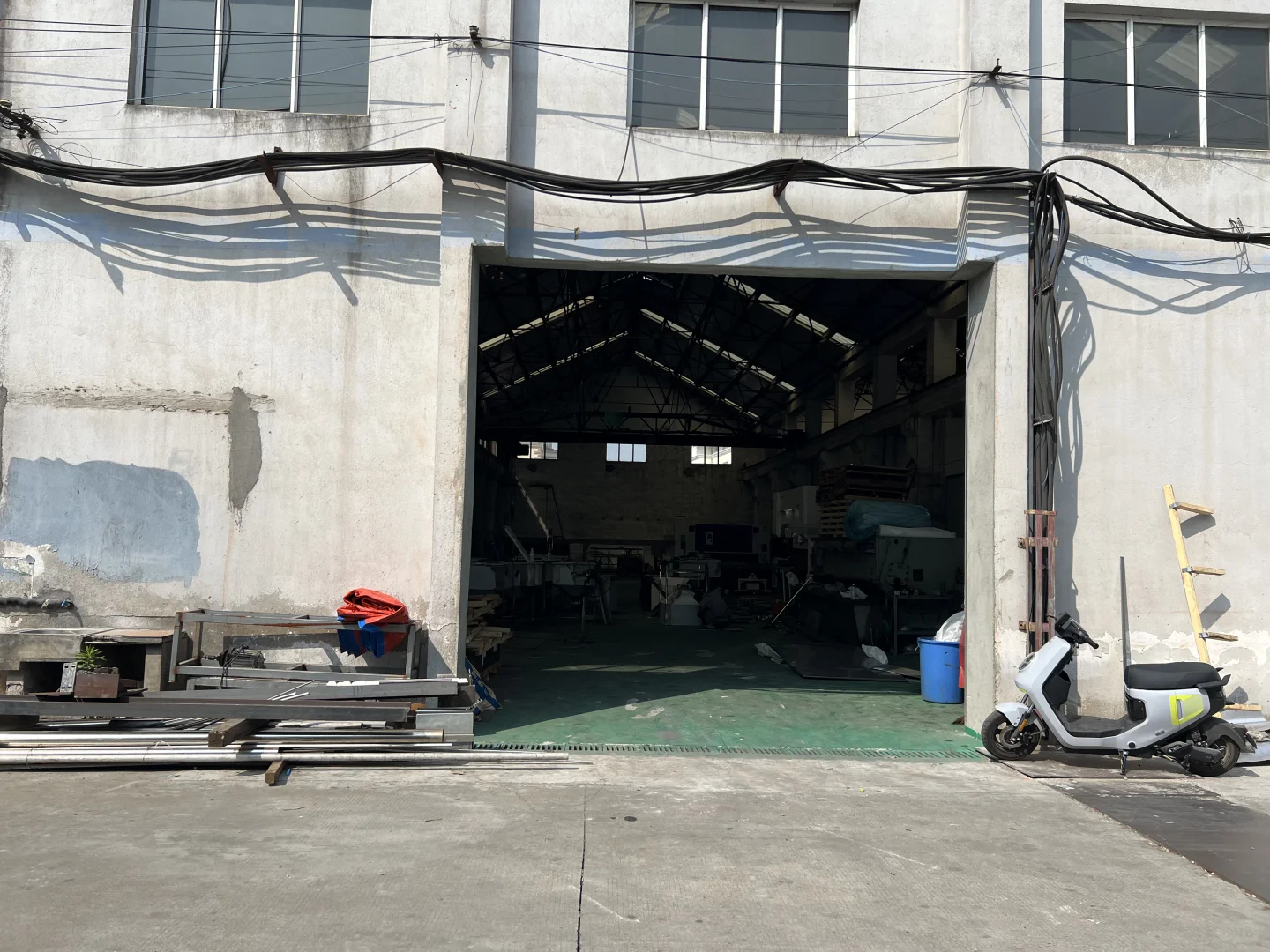 关于机械厂，我爱了！