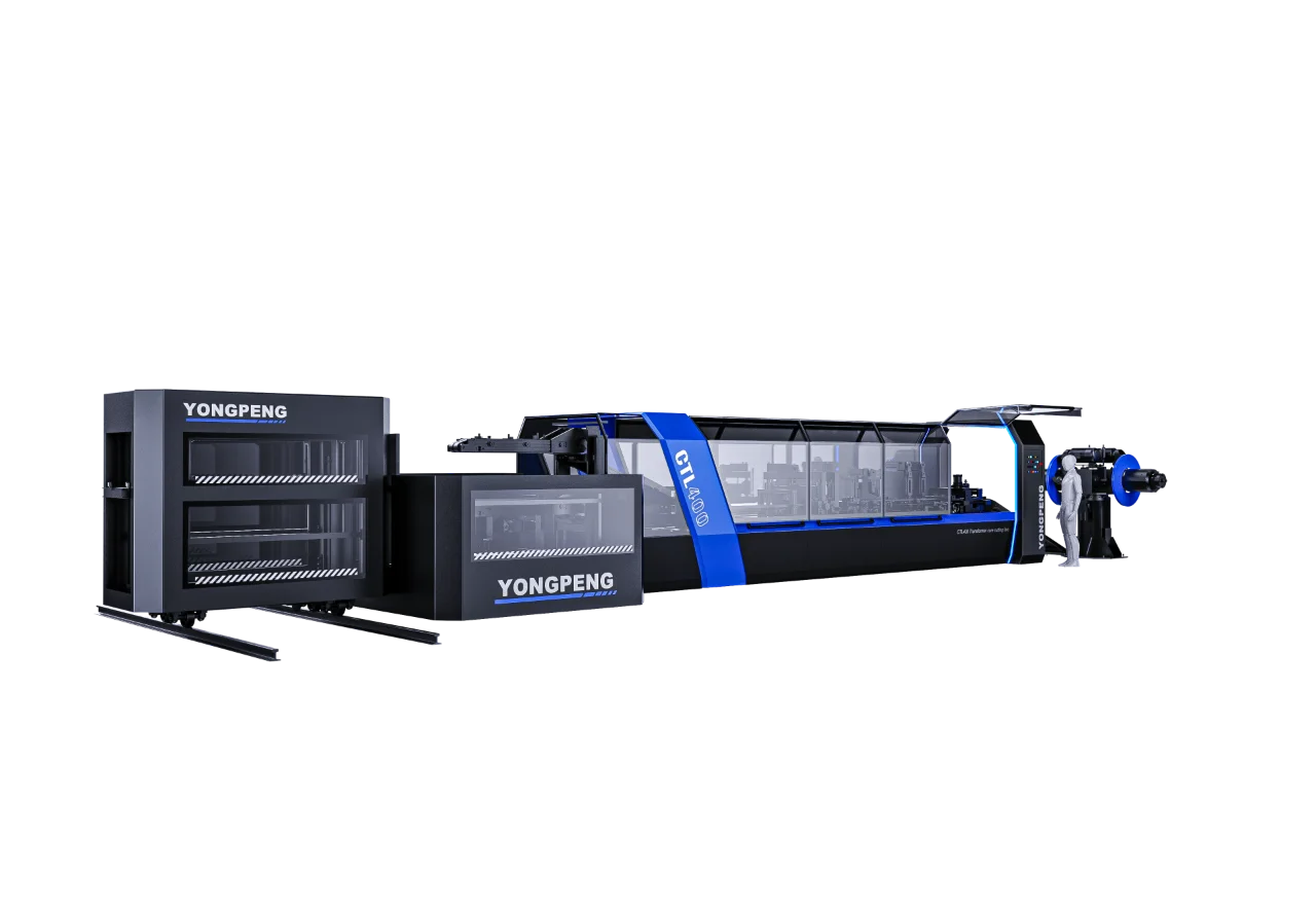 生产线外观设计