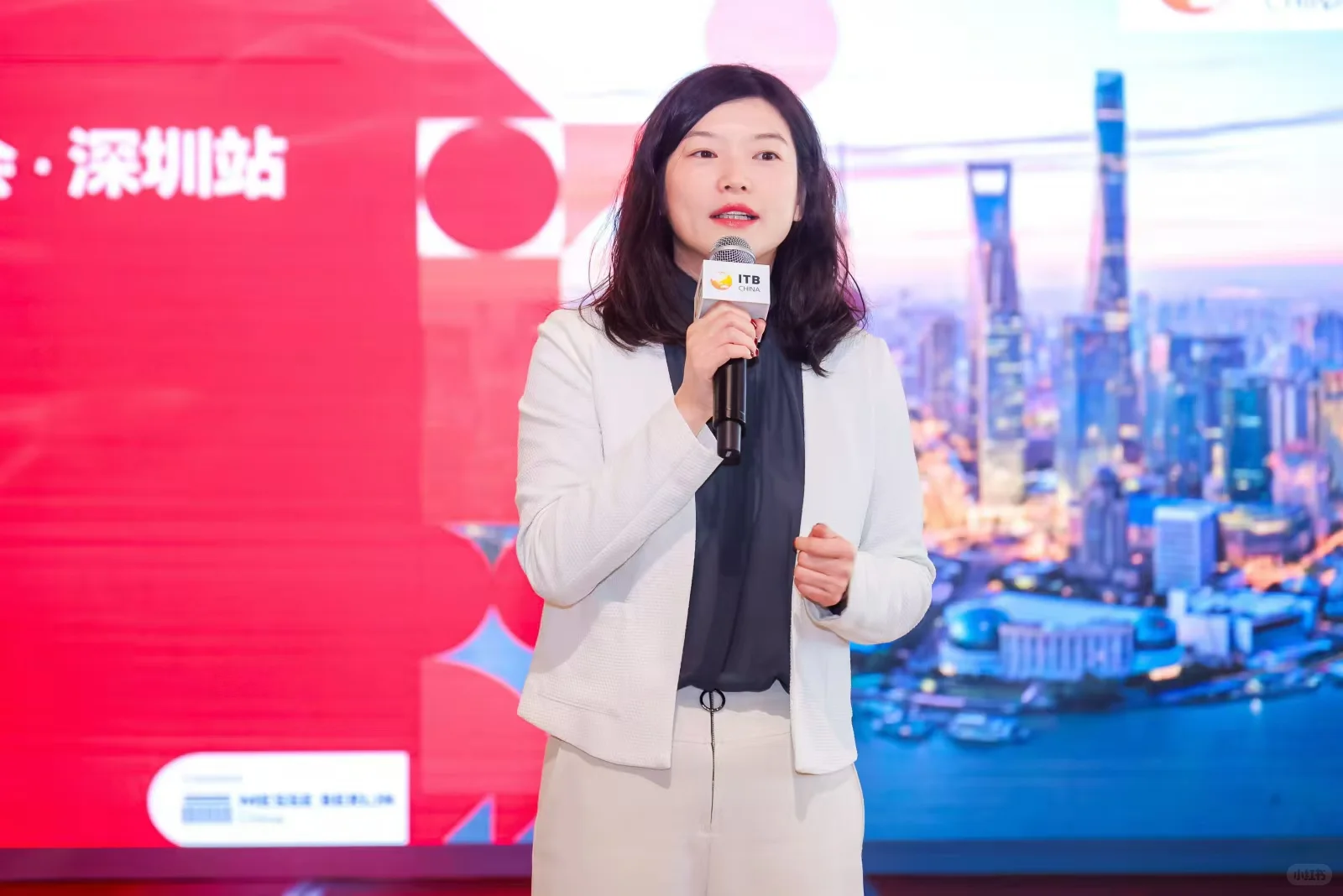 ITB 买家见面会深圳感觉当今各种网红城市,