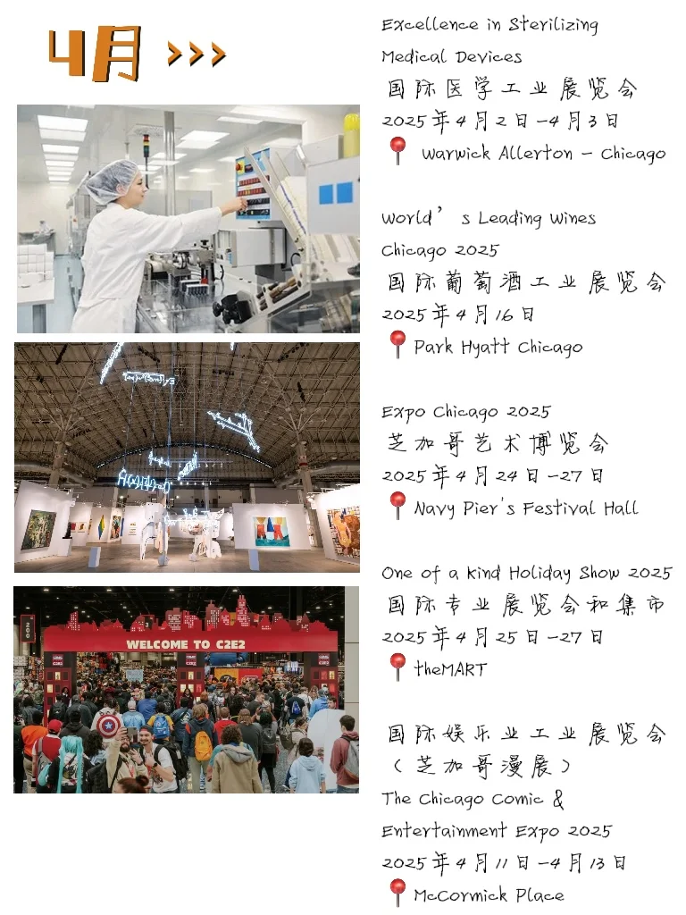 “国际芝”即将迎来被展会硬控的几个月‼️