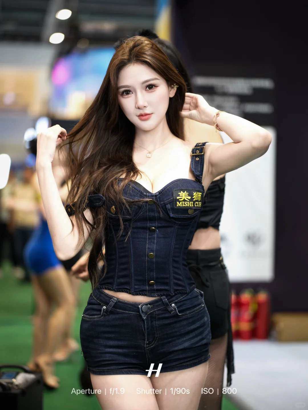 杭州台球展-小白白