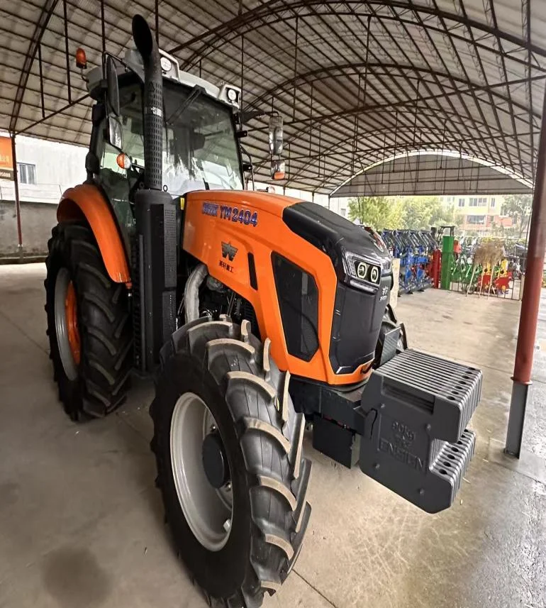 胶北商会企业——泰山农业机械