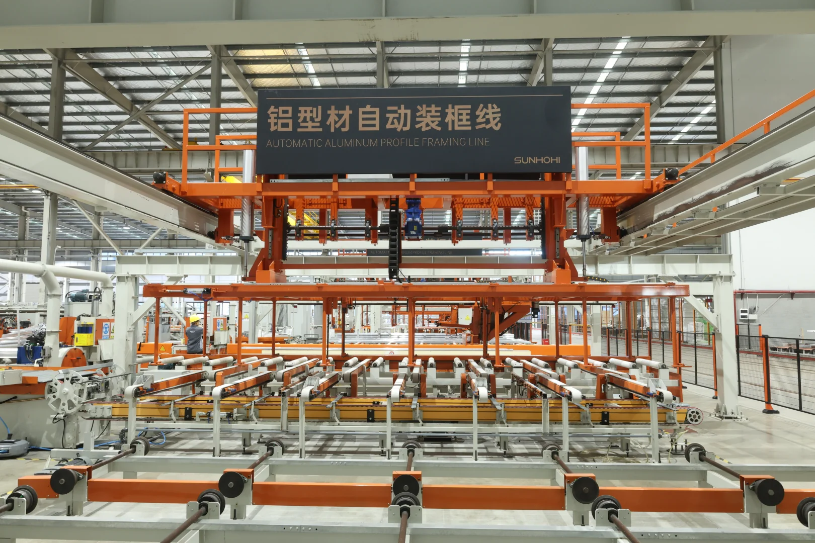 大型工厂生产设备拍摄 | 前后对比