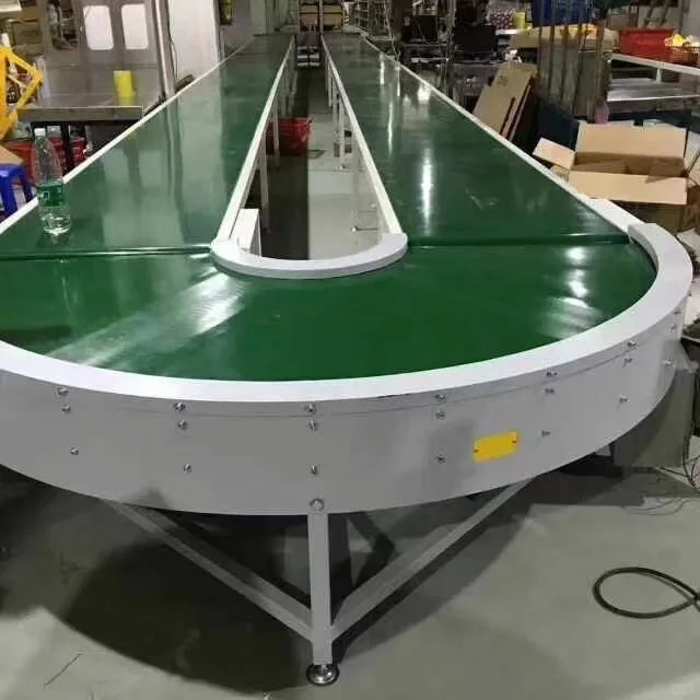 输送机流水线快递分拣线