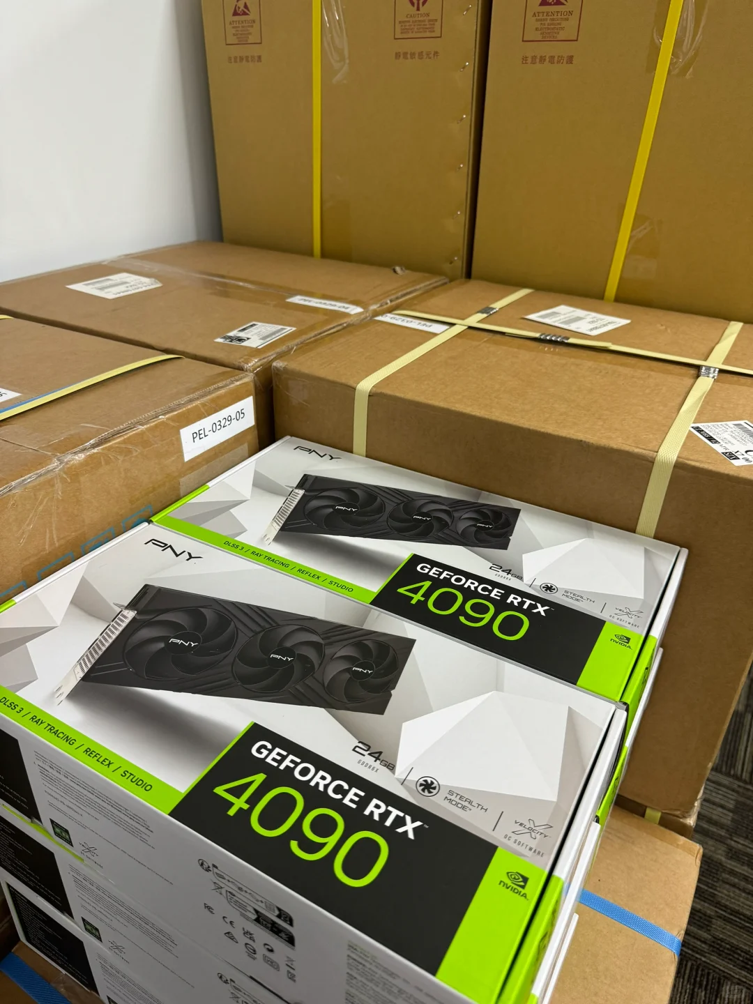 显卡4090优势库存 现货长期批量供应