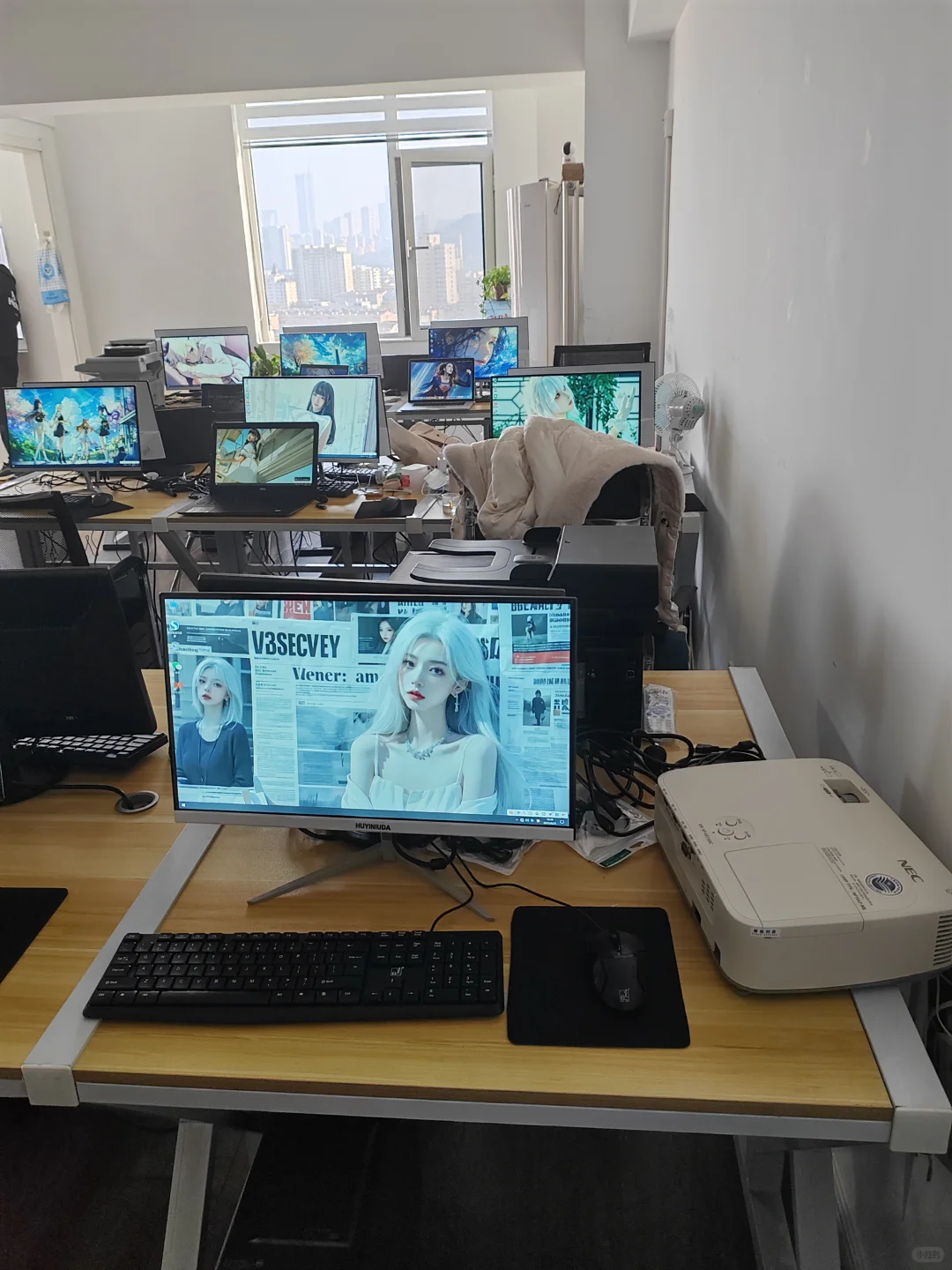 公司要撤走了，济南自提