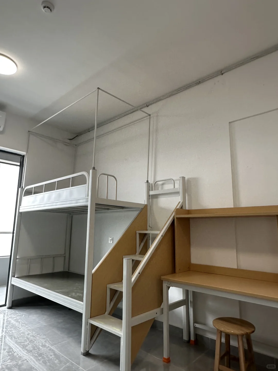 第一次进这么好的厂