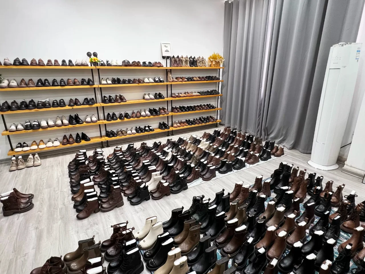 日常工厂巡查，质量第一位