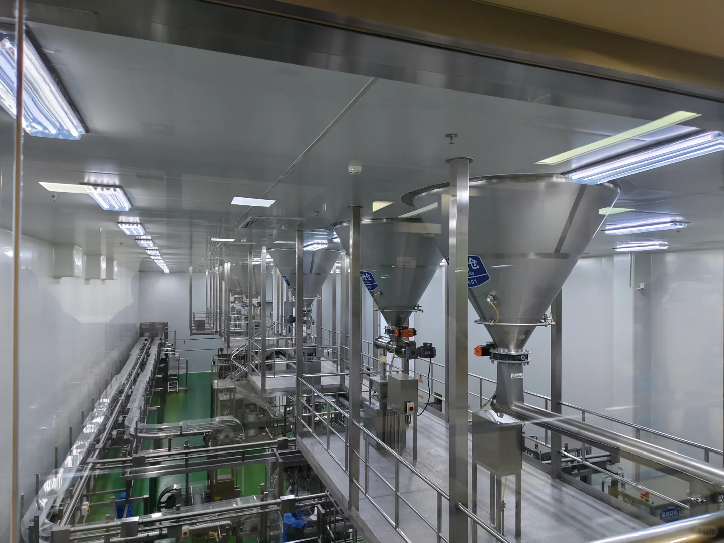 君乐宝工场实拍