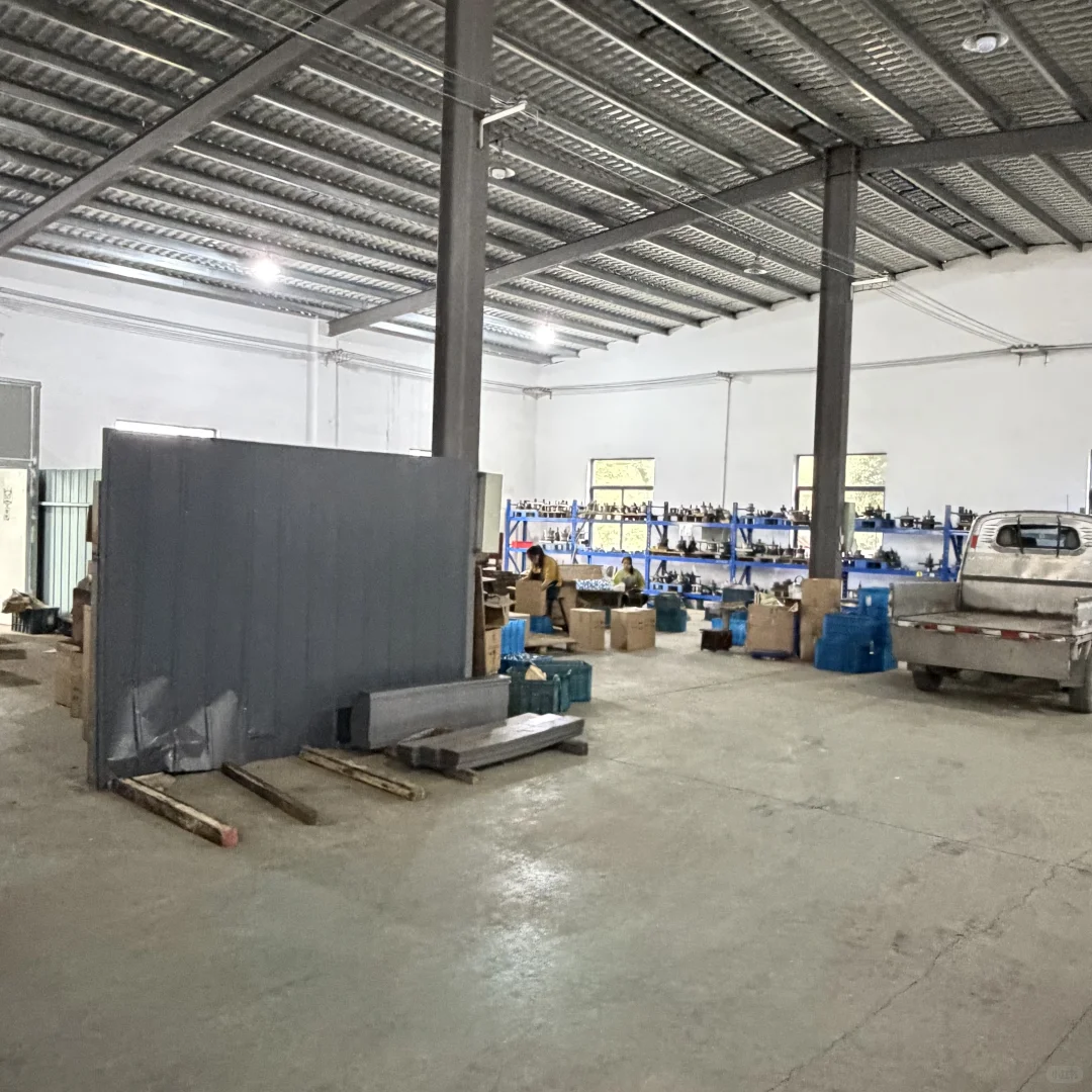 杭州萧山中海轴架厂五金冲压加工！