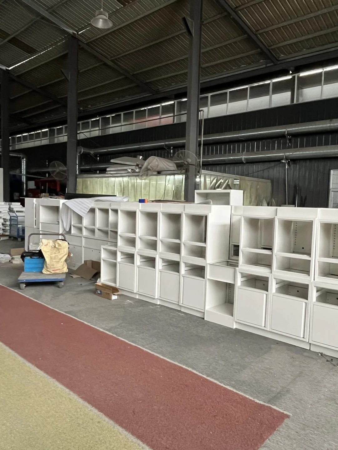 厂二代进厂上班，给爸总打工