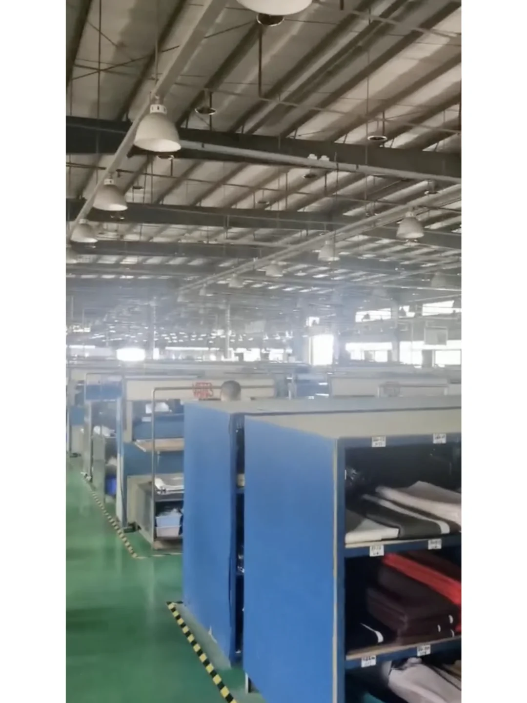 日常工厂巡查，质量第一位