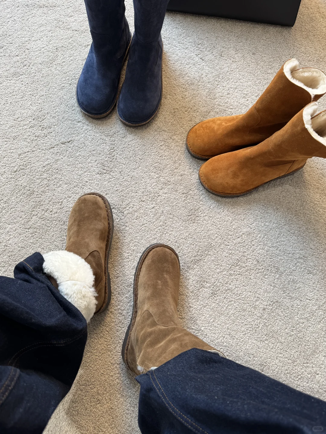 你们蹲的勃肯靴准备上新！