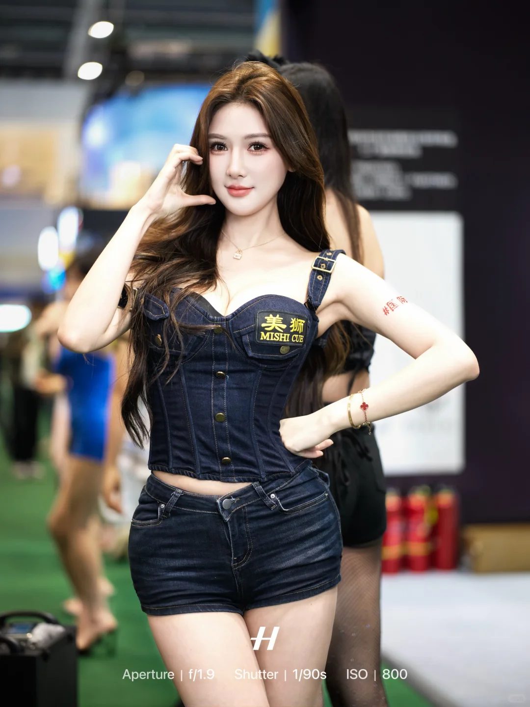 杭州台球展-小白白