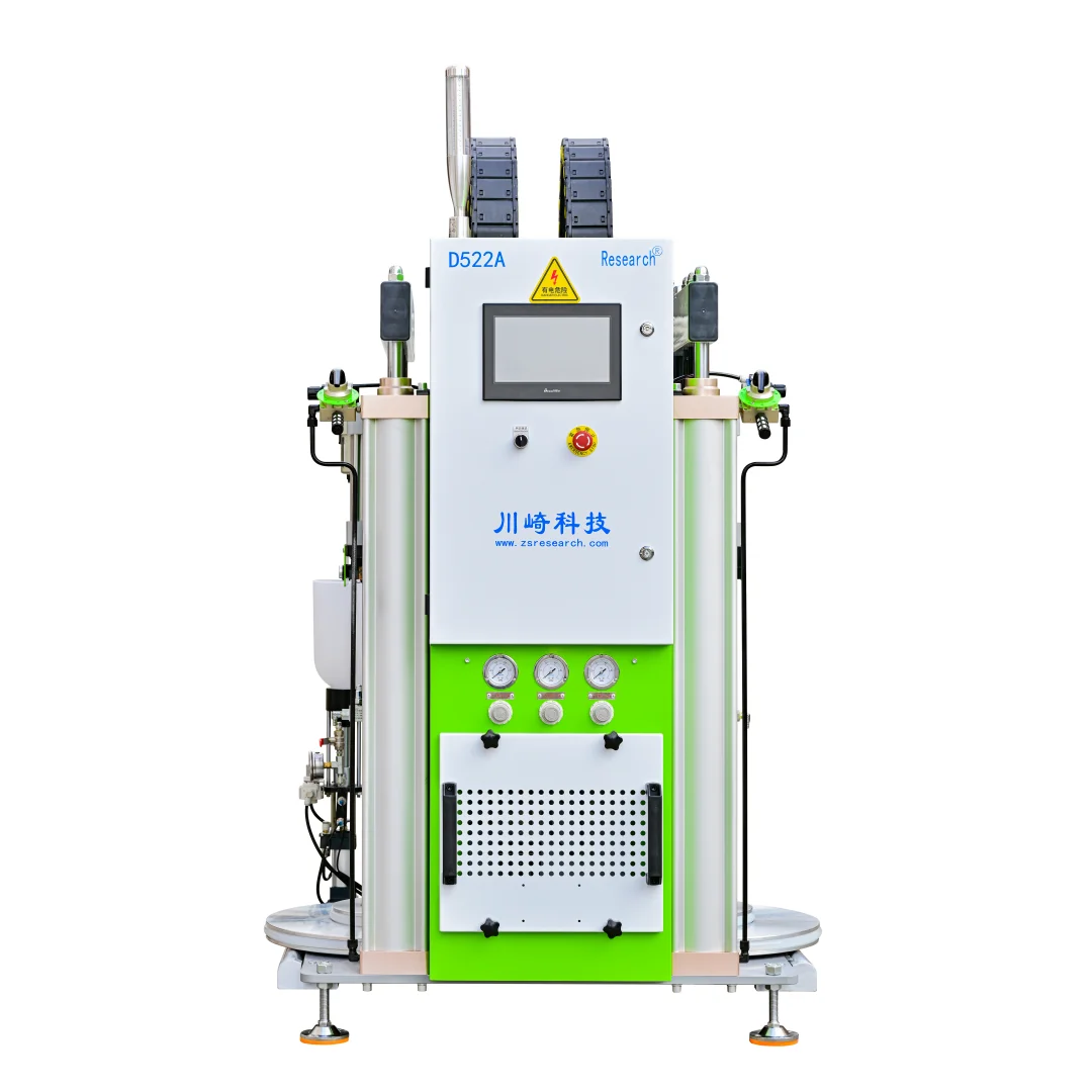 液态硅胶机技术专业公司
