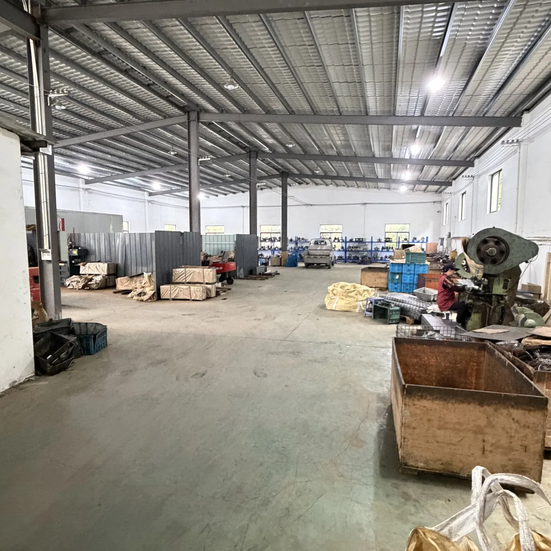 杭州萧山中海轴架厂五金冲压加工！