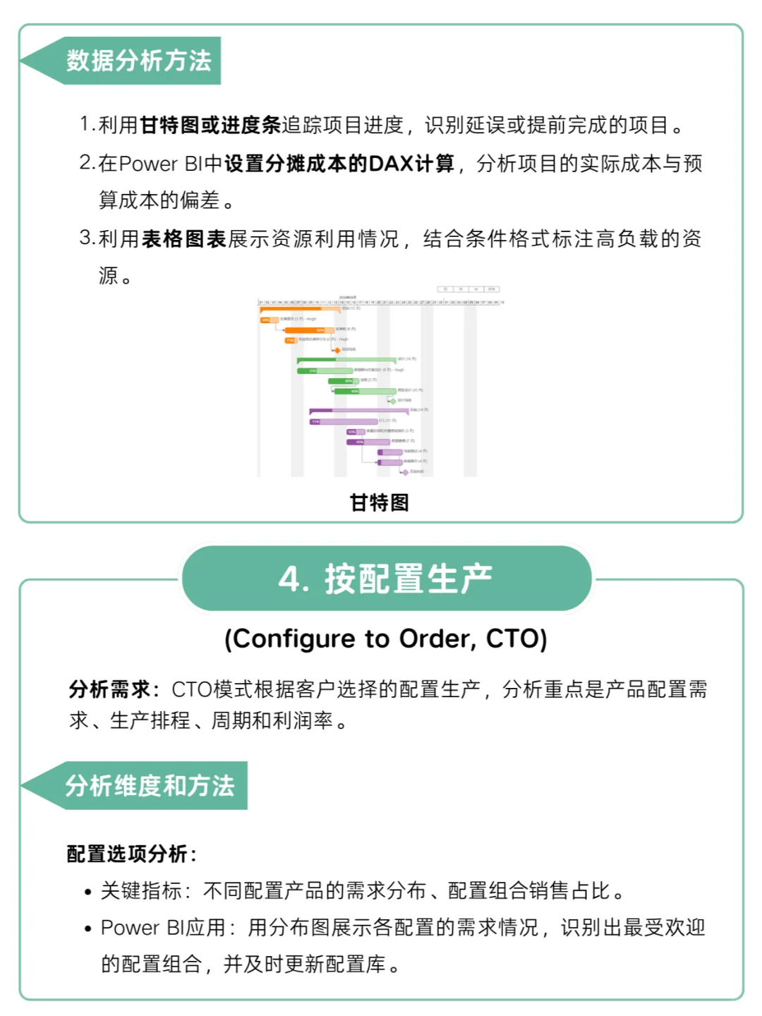 制造业5大生产模式全解读，解锁效率密码！