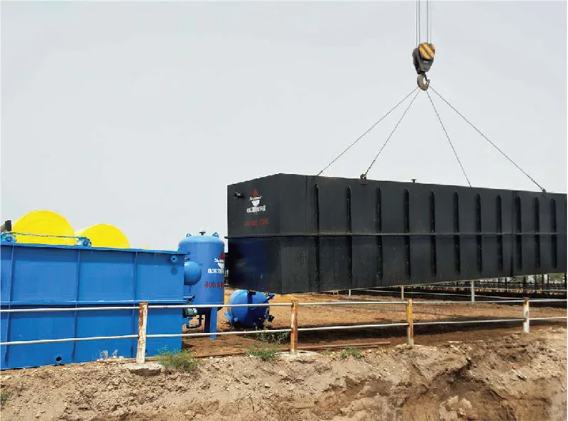 口碑好的一体化地埋式污水处理设备公司