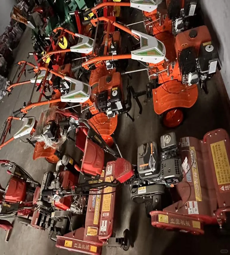 胶北商会企业——泰山农业机械