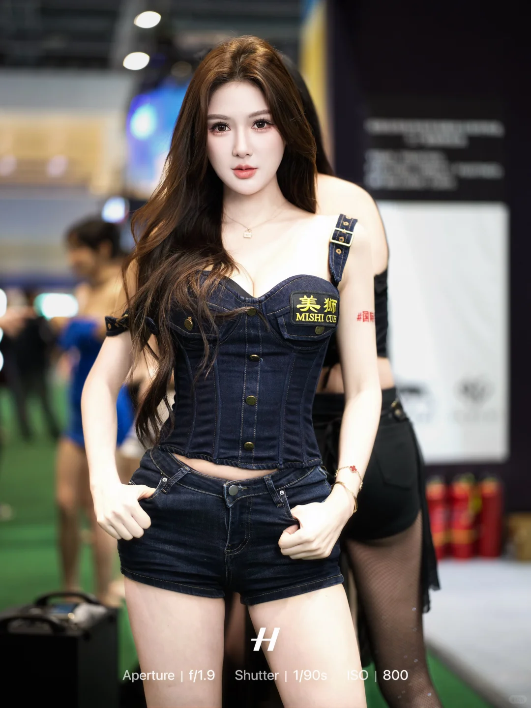 杭州台球展-小白白