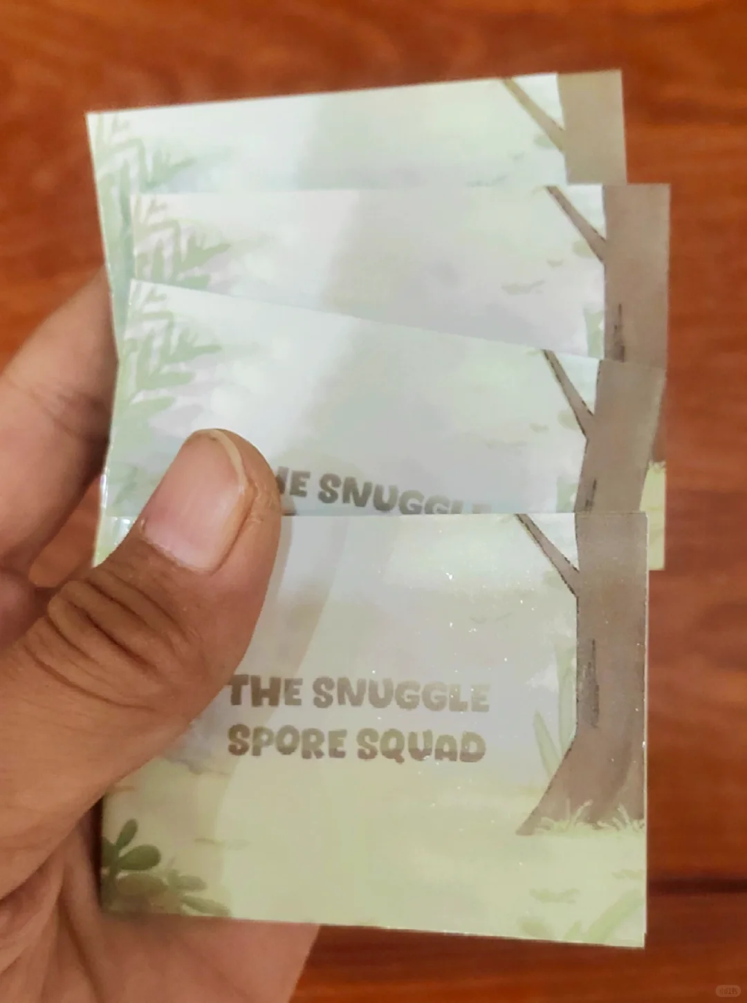 同人本印刷~迷你本