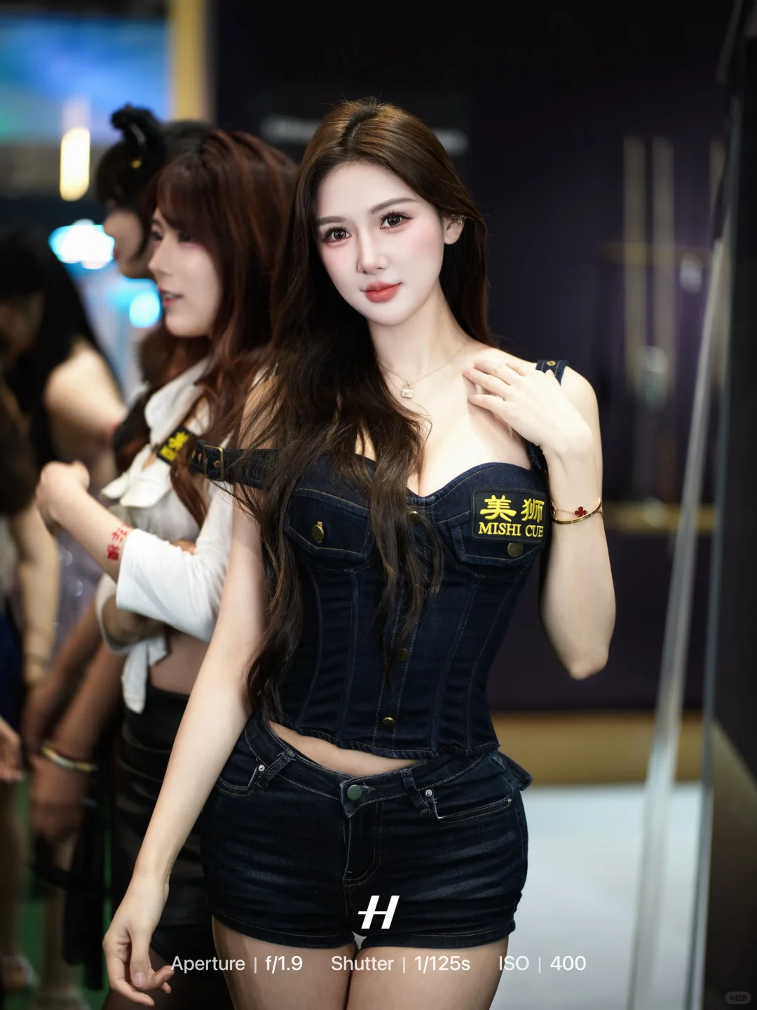 杭州台球展-小白白