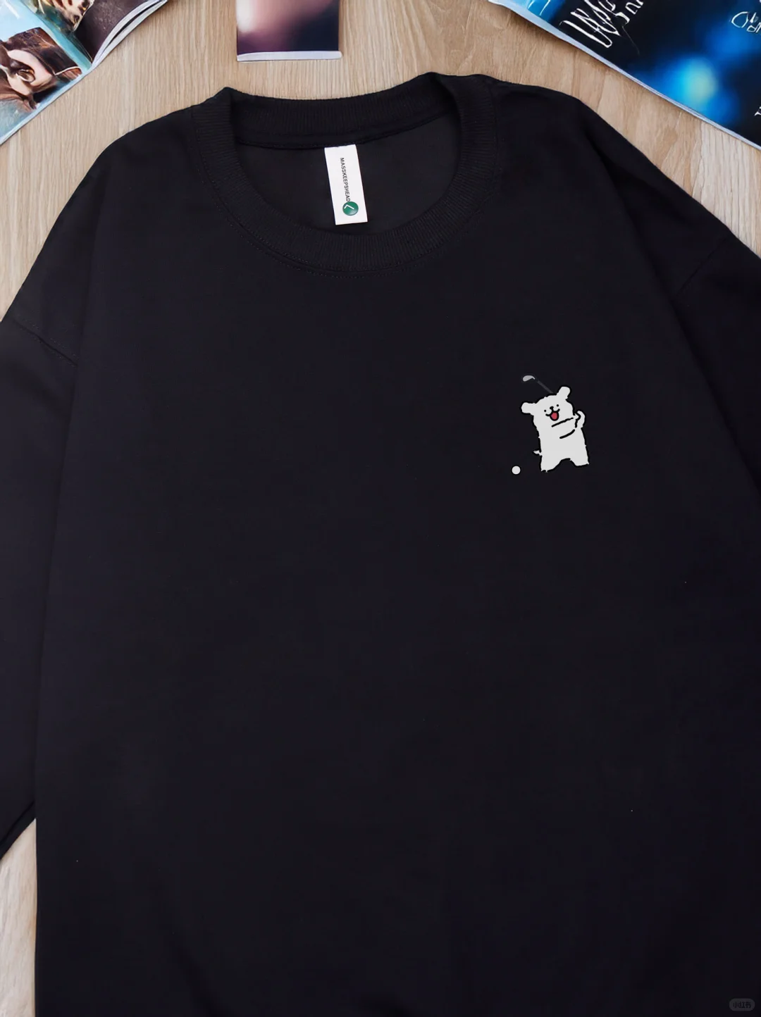 进不了洞,高球借口库炸了~⛳️