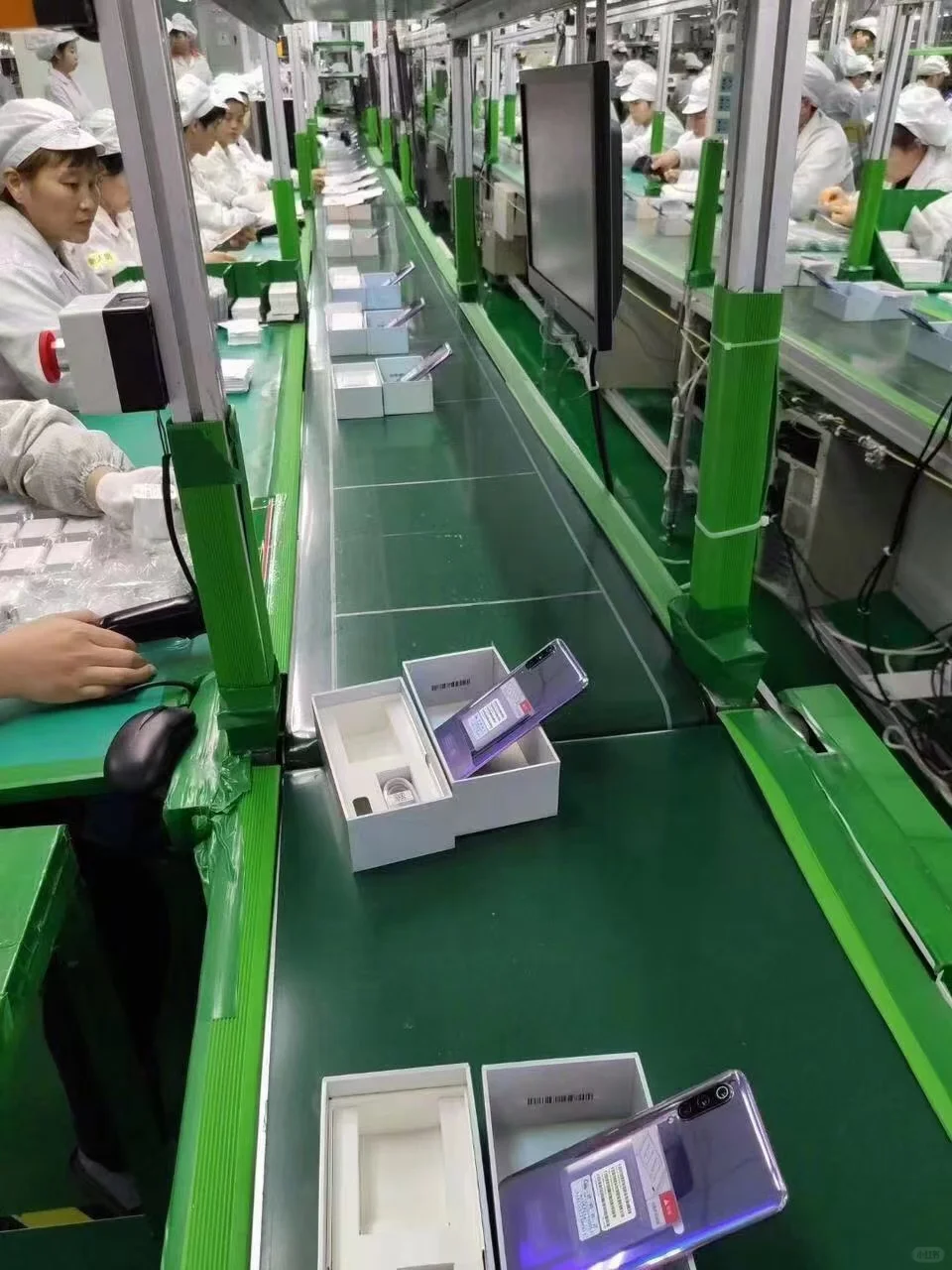 电子厂流水线太快跟不上咋办❓