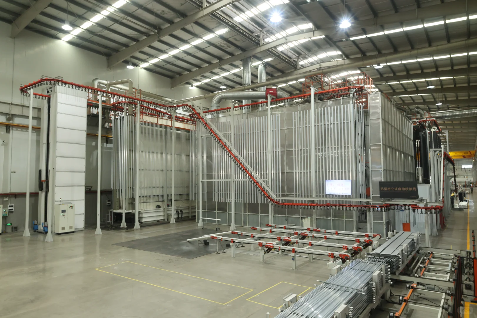 大型工厂生产设备拍摄 | 前后对比