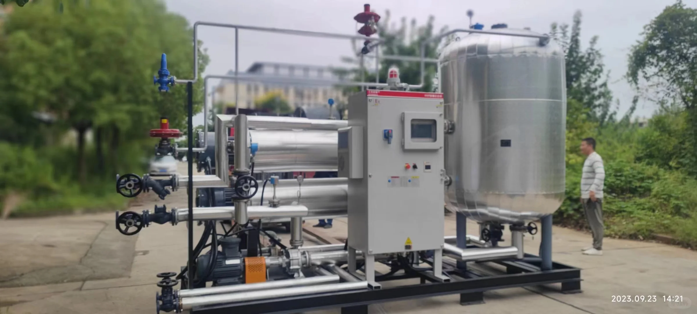 好用的模温机供应商