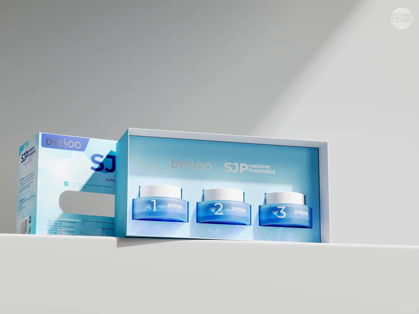 保健食品膳食补充剂包装设计 | 铭睿益创