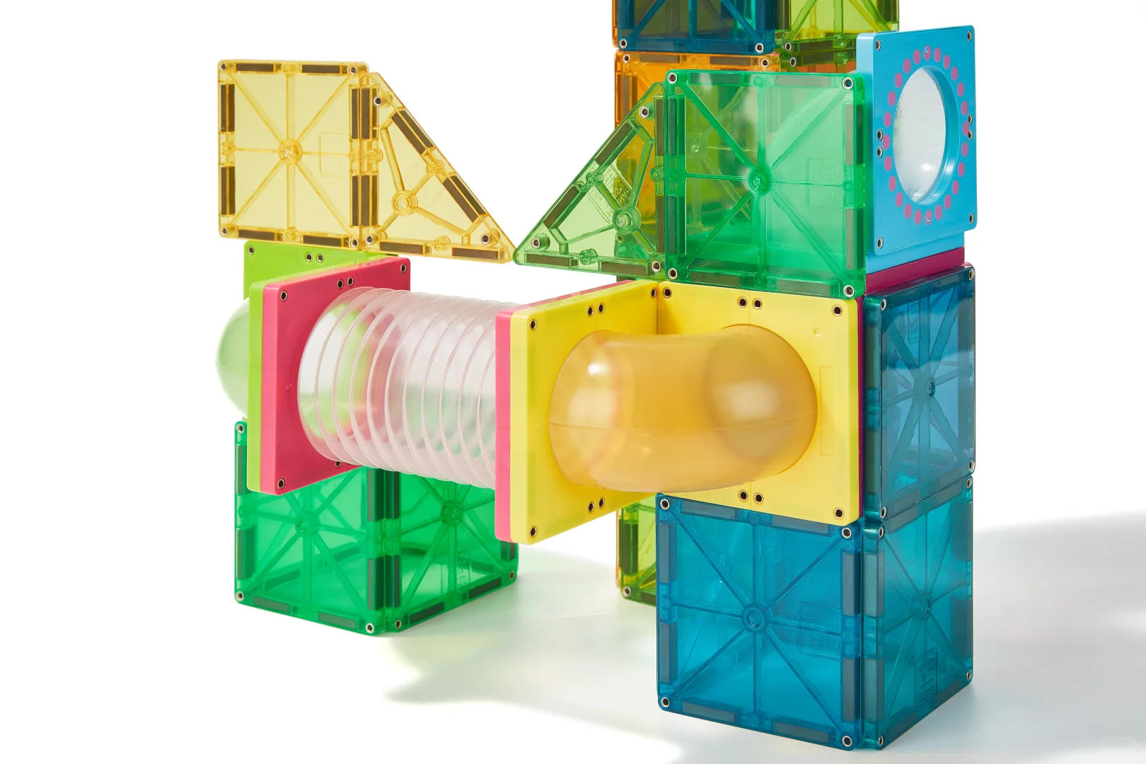 你敢给我就敢拍