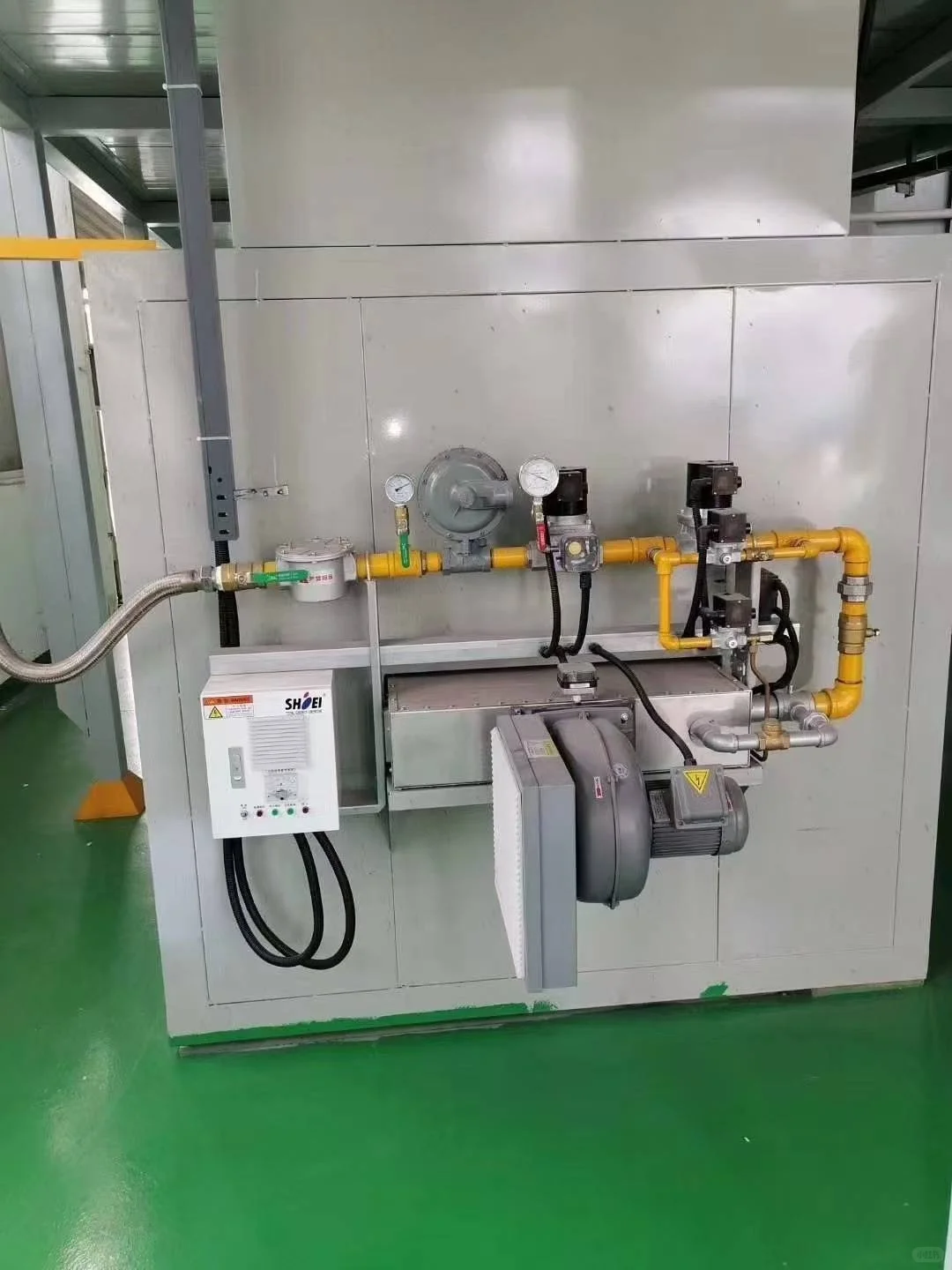 涂装电镀纯水设备高效净化处理方案