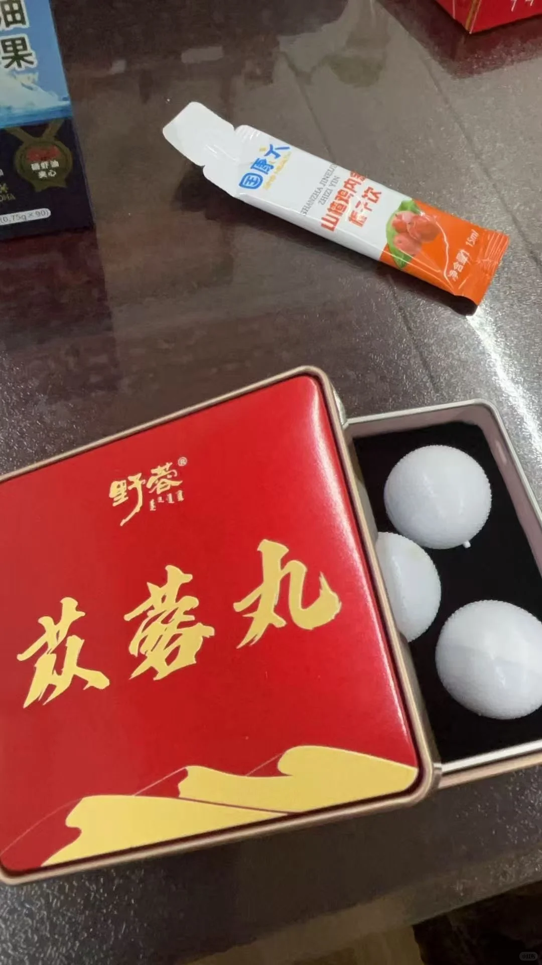 大健康食品代加工