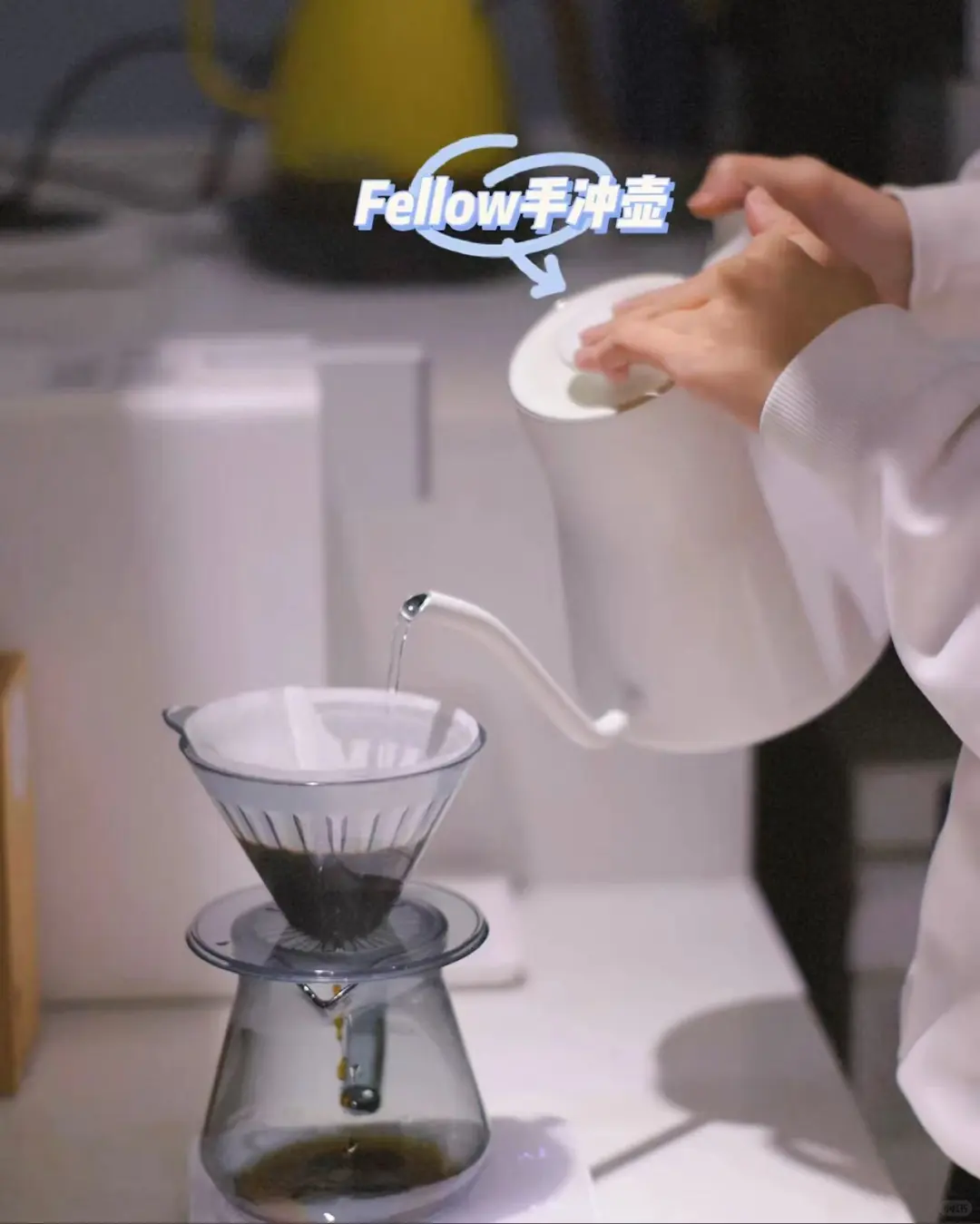 在小城市开咖啡店，看看我们设备花费了多少