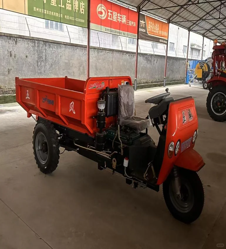 胶北商会企业——泰山农业机械