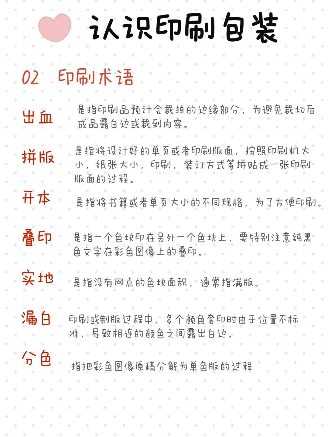 认识印刷基础包装?