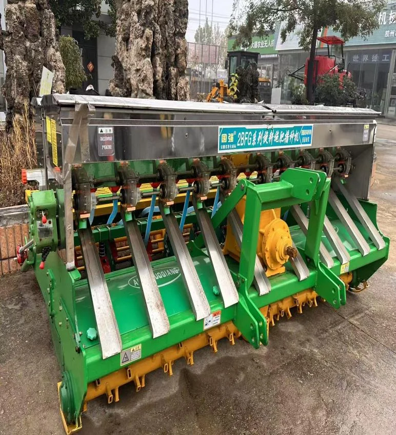 胶北商会企业——泰山农业机械